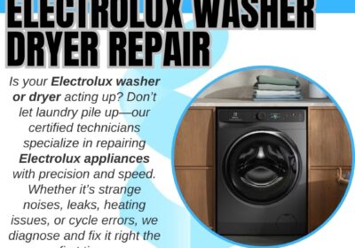 Electrolux-Washer-Dryer