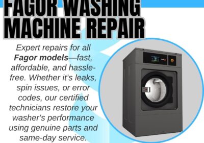 Fagor-Washing-Machine