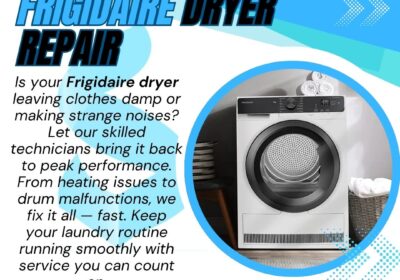 Frigidaire-Dryer