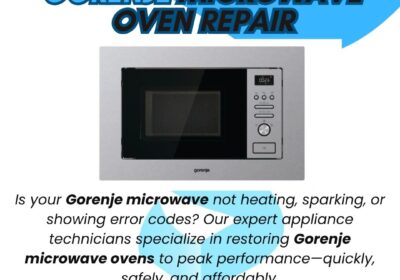 Gorenje-Microwave-Oven