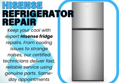 Hisense-Refrigerator