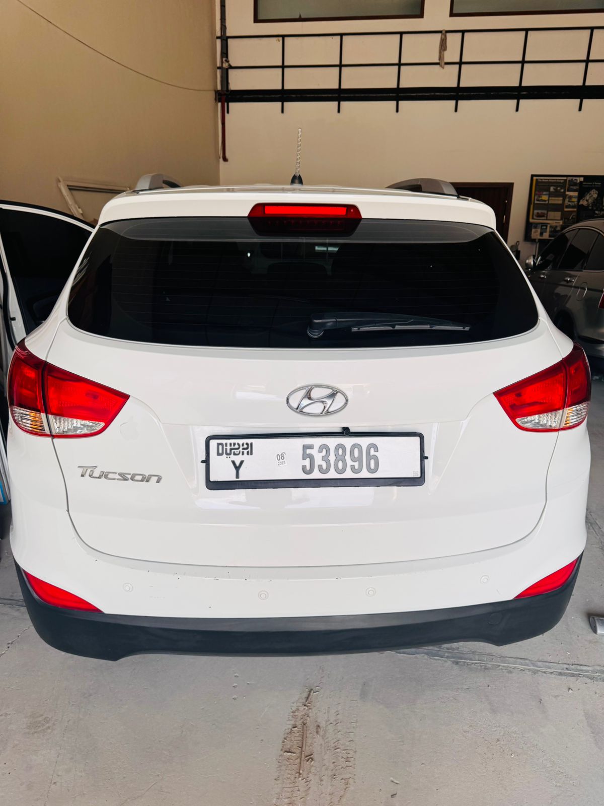 2015 Hyundai Tucson – 2.0L Engine – Excellent Condition