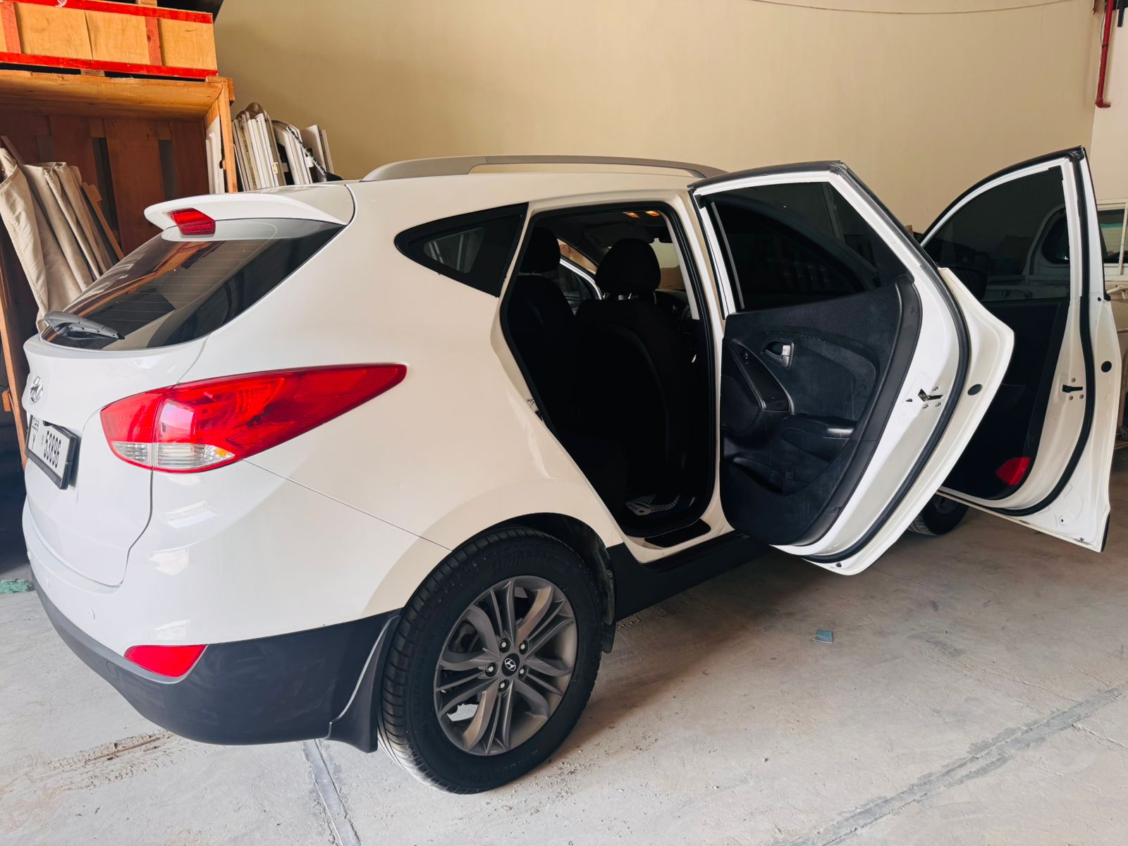 2015 Hyundai Tucson – 2.0L Engine – Excellent Condition