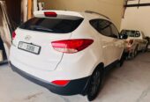 2015 Hyundai Tucson – 2.0L Engine – Excellent Condition