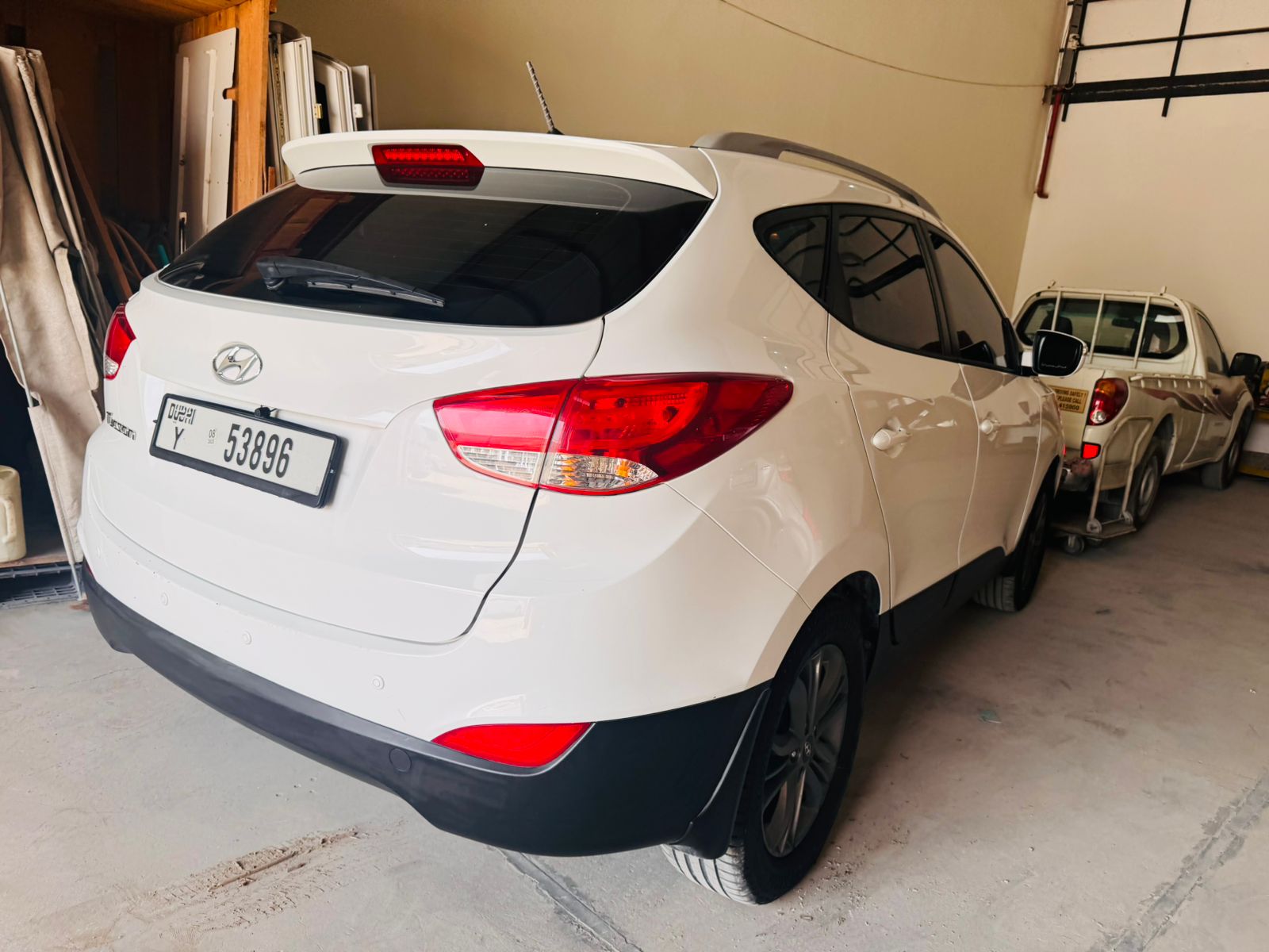 2015 Hyundai Tucson – 2.0L Engine – Excellent Condition