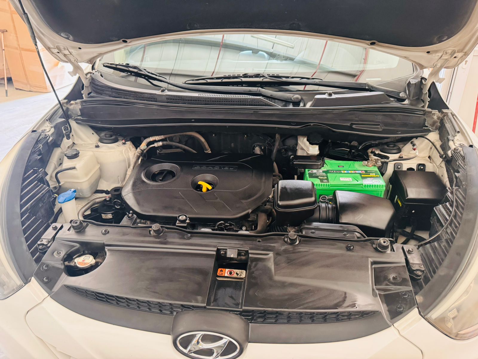 2015 Hyundai Tucson – 2.0L Engine – Excellent Condition