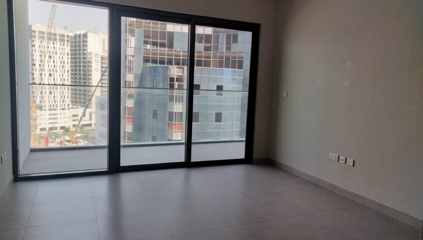 Unfurnished Two-bedroom Apartment for Rent in SOL Avenue, Business Bay – Prime Location | Modern Living | 1375 sq. ft.