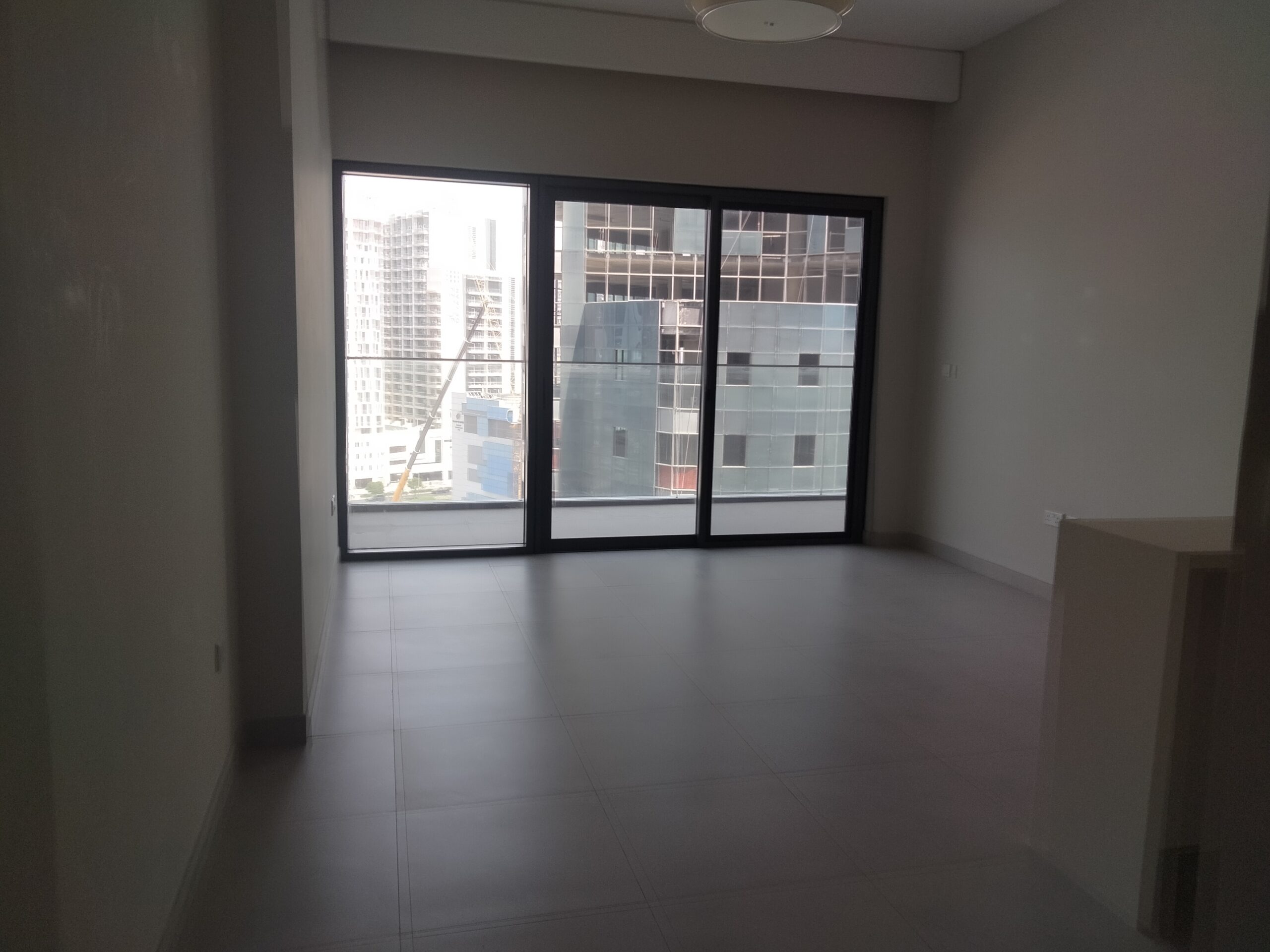 Unfurnished Two-bedroom Apartment for Rent in SOL Avenue, Business Bay – Prime Location | Modern Living | 1375 sq. ft.