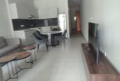 Furnished Studio Apartment for Rent in SOL Avenue, Business Bay – Prime Location | Modern Living | 490 sq. ft.