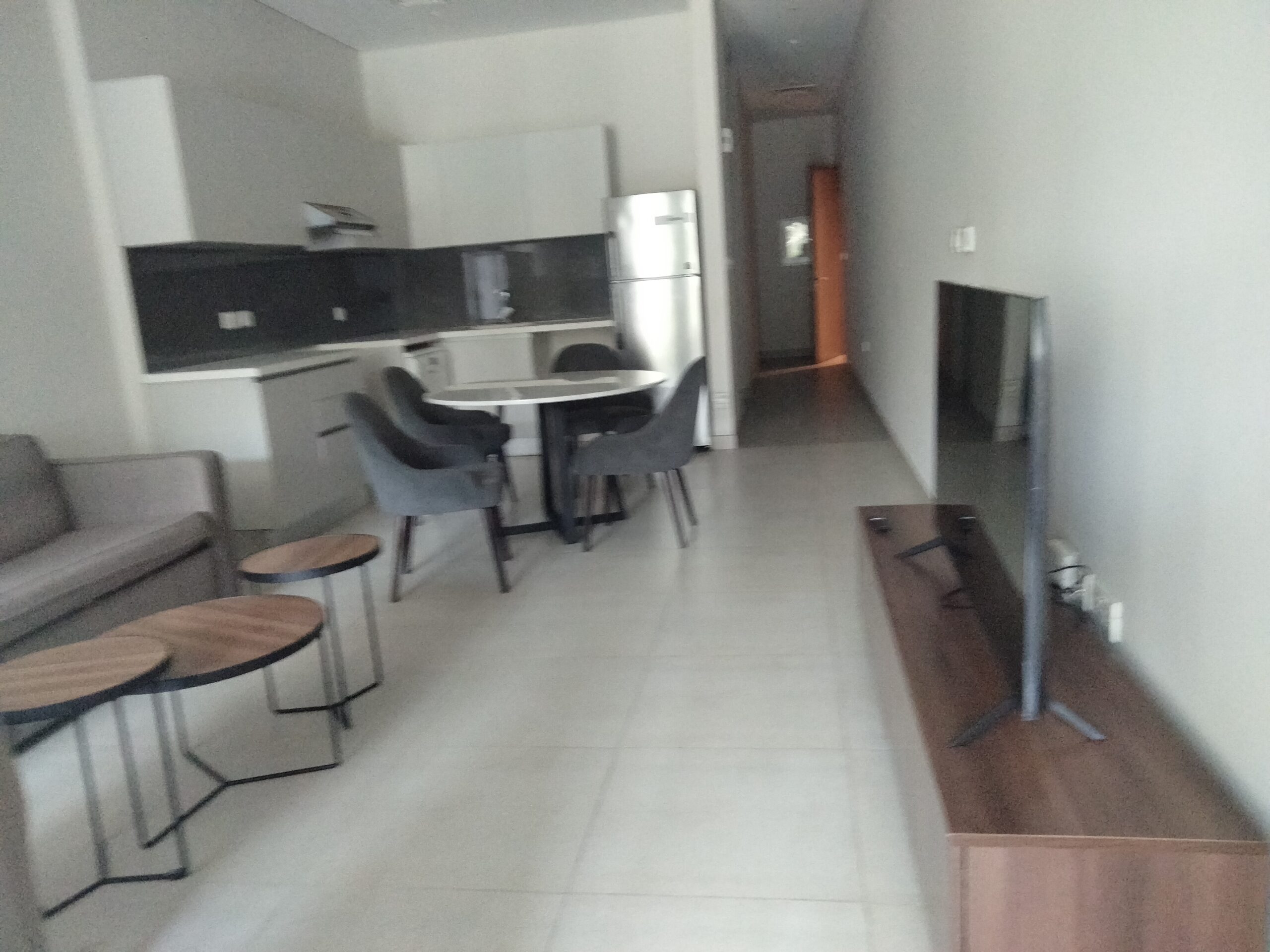 Furnished Studio Apartment for Rent in SOL Avenue, Business Bay – Prime Location | Modern Living | 490 sq. ft.