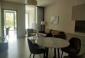 Furnished Studio Apartment for Rent in SOL Avenue, Business Bay – Prime Location | Modern Living | 490 sq. ft.