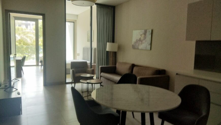 Fully Furnished Studio in Business Bay | Ready to Move | Prime Location