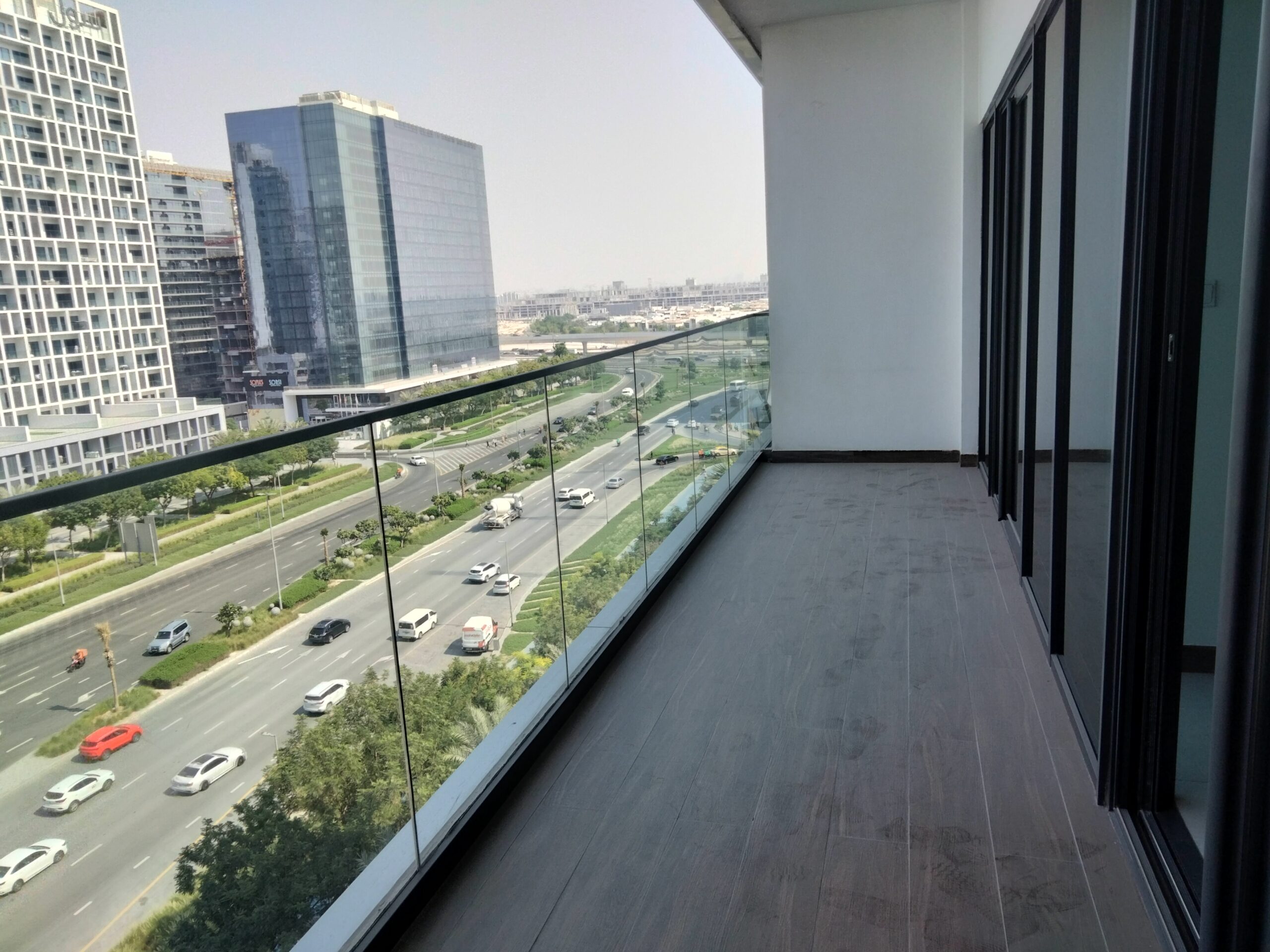 One Bedroom Apartment in Business Bay| Unfurnished | Spacious Layout | Prime Location