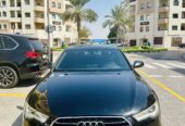 🚘 Audi A6 2016 – GCC Specs | V6 2.8L | Excellent Condition