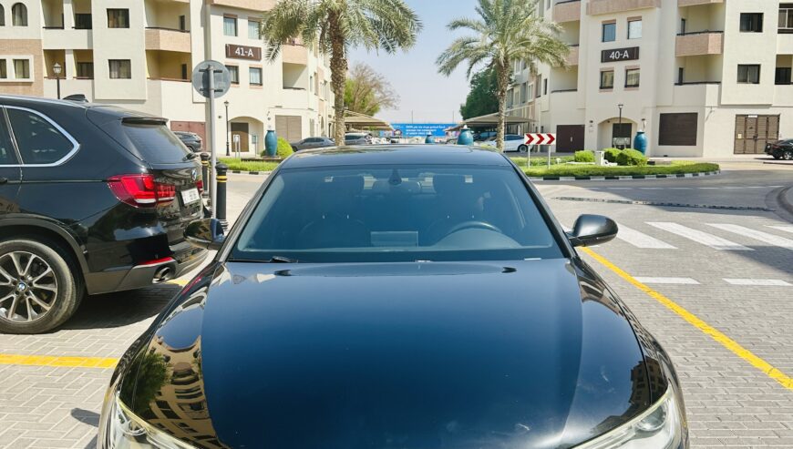 🚘 Audi A6 2016 – GCC Specs | V6 2.8L | Excellent Condition