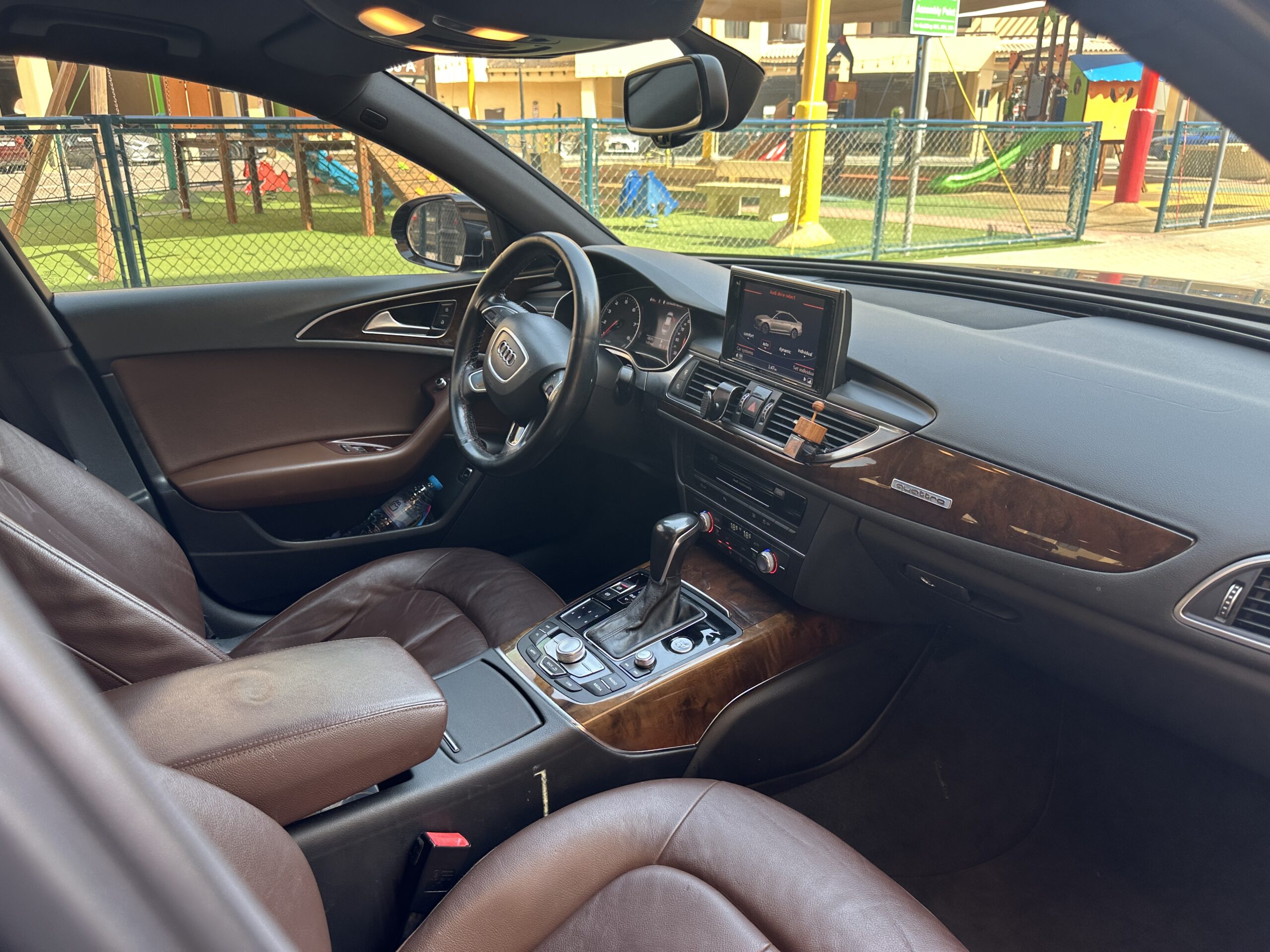 🚘 Audi A6 2016 – GCC Specs | V6 2.8L | Excellent Condition