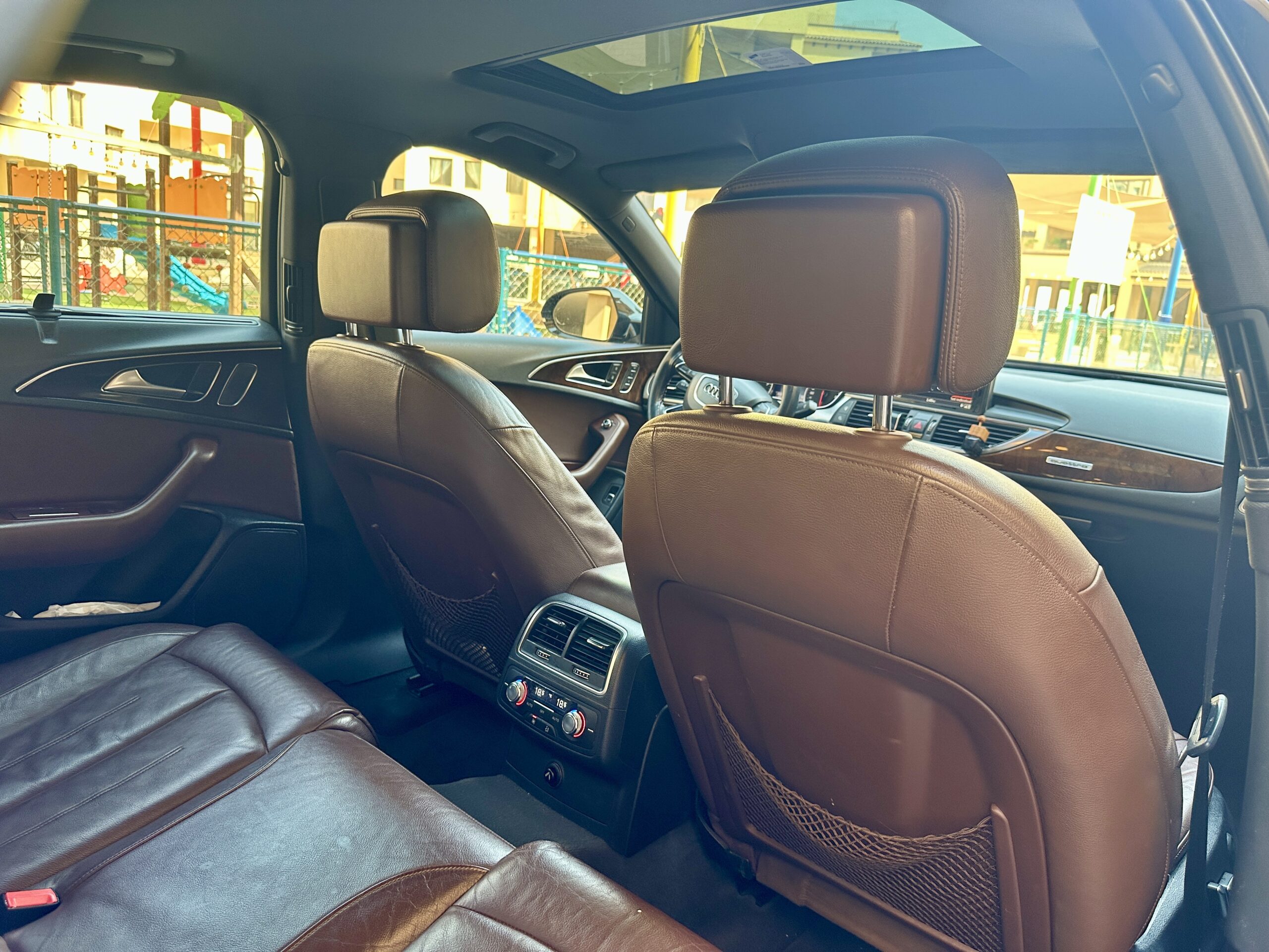 🚘 Audi A6 2016 – GCC Specs | V6 2.8L | Excellent Condition