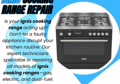 Ignis-Cooking-Range