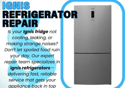 Ignis-Refrigerator