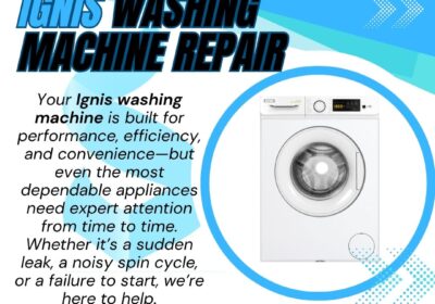 Ignis-Washing-Machine