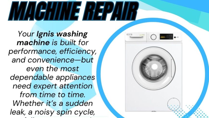 Ignis Washing Machine Repair Services