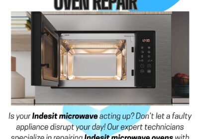 Indesit-Microwave-Oven