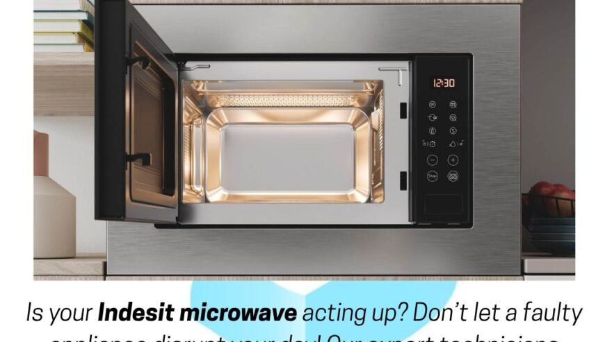 Indesit Microwave Oven Repair Services