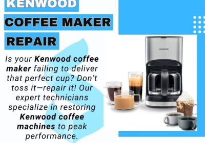Kenwood-Coffee-Maker