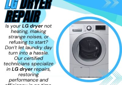 LG-Dryer