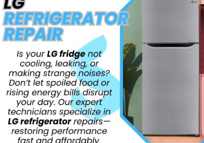 LG-Refrigerator