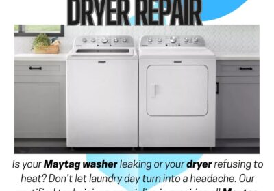 Maytag-Washer-Dryer