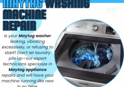 Maytag-Washing-Machine