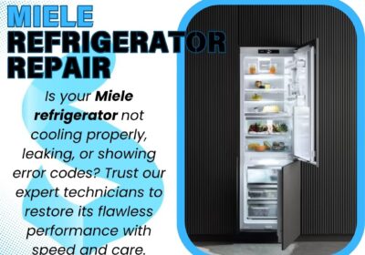 Miele-Refrigerator