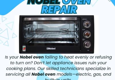 Nobel-Oven