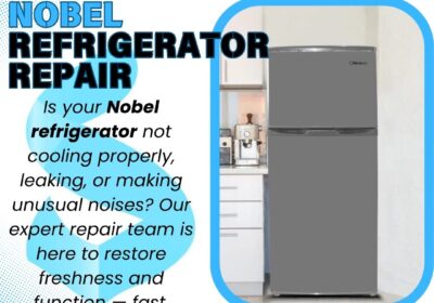 Nobel-Refrigerator
