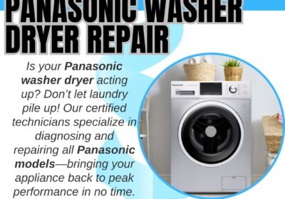 Panasonic-Washer-Dryer
