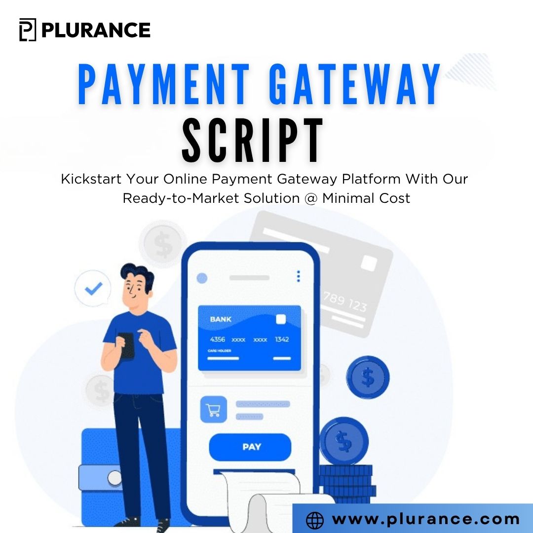 Build Your PCI-DSS Compliant Payment Gateway Platform with Payment Gateway Script