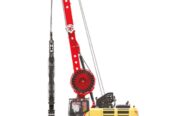 For Sale: SANY 2025 SR235-S-DW Kelly Guided Grab – Precision & Power Combined