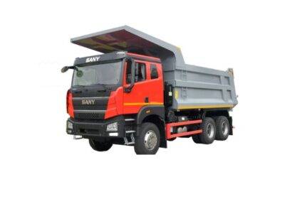 Sany-2025-SYZ425C-8SⅤ-Dump-Truck-2