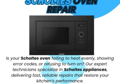 Scholtes-Oven