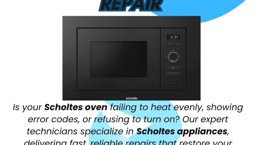 Scholtes Oven Repair Services