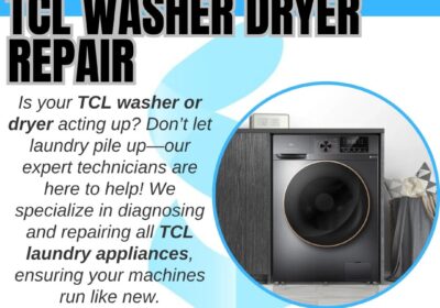 TCL-Washer-Dryer