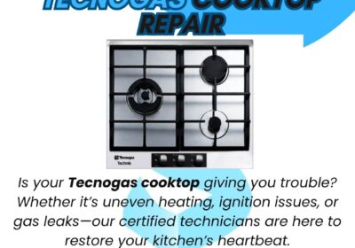 Tecnogas-Cooktop