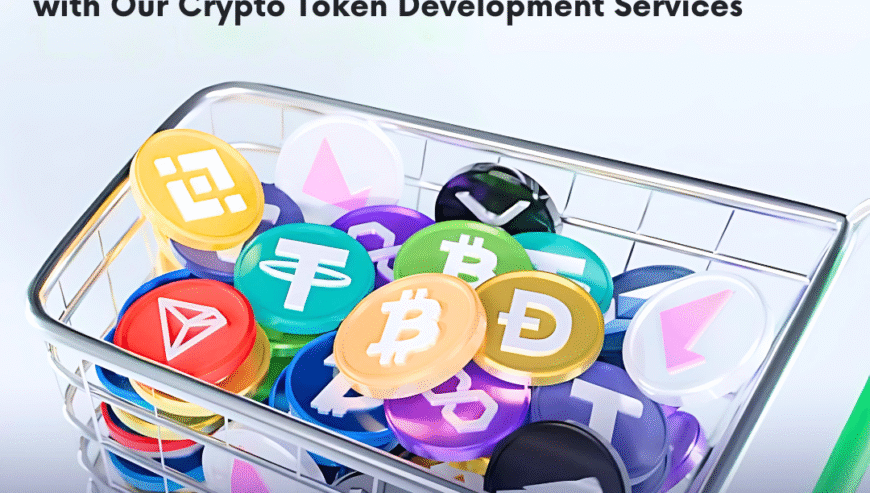 Custom Token Development Using the Latest ERC and BEP Standards