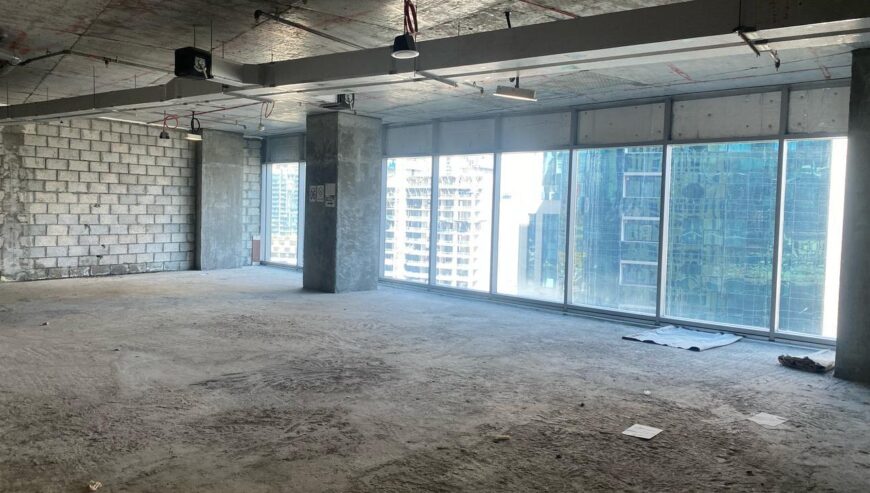 OFFICE SPACE FOR SALE | PRIME LOCATION | SHELL AND CORE | RARE OPPORTUNITY