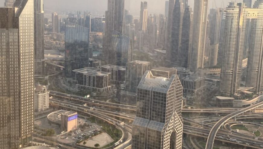 For Sale: 1-Bedroom Apartment in A A Tower, Sheikh Zayed Road