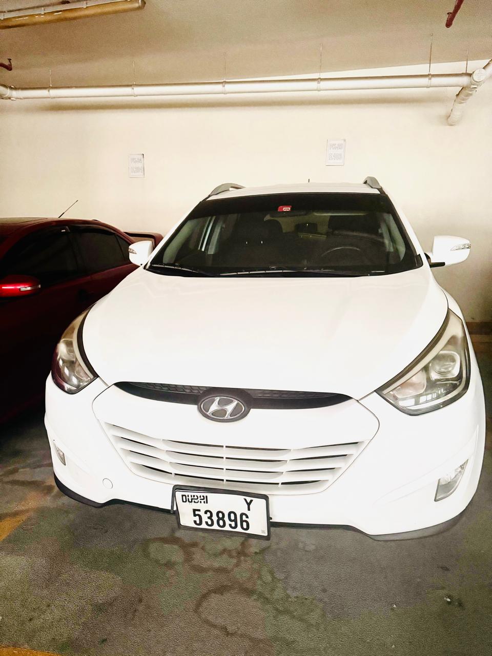 2015 Hyundai Tucson – 2.0L Engine – Excellent Condition
