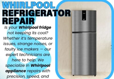 Whirlpool-Refrigerator
