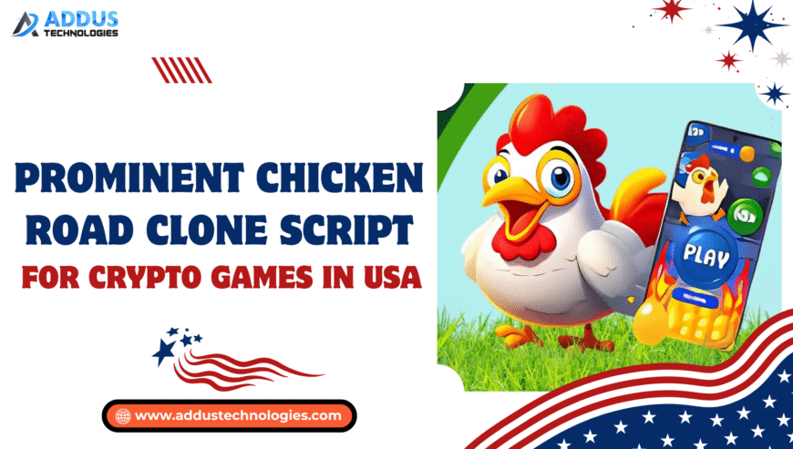 Prominent Chicken Road Clone Script for Crypto Games in USA