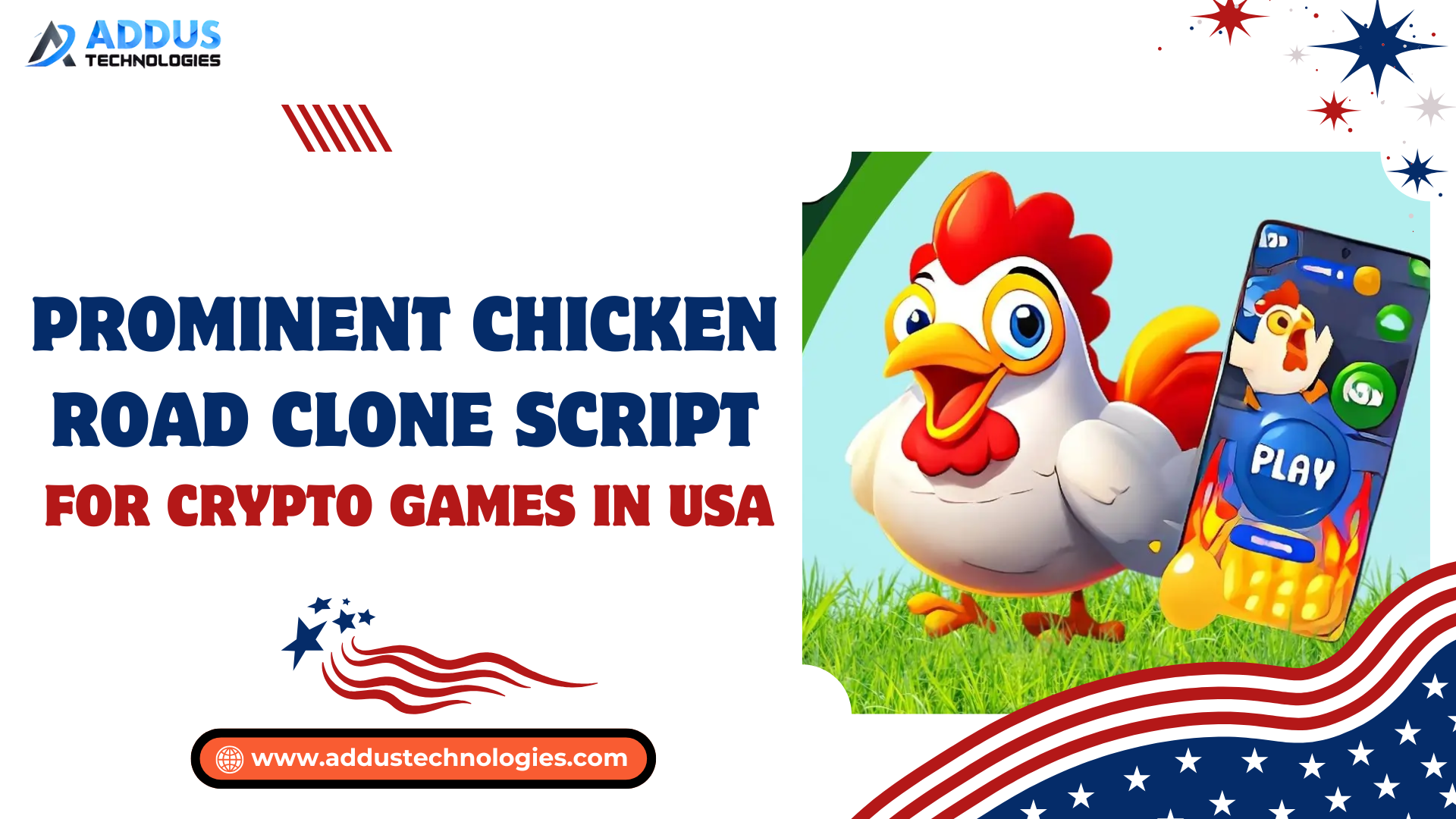 Prominent Chicken Road Clone Script for Crypto Games in USA